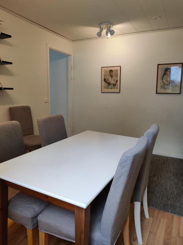 Sommarbo House. 80M2, Near Lake, With Car Charge. מראה חיצוני תמונה